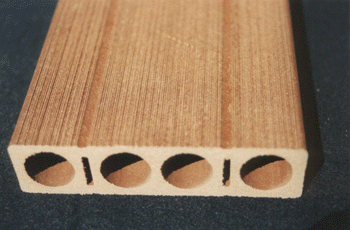 термопластичный древесно-полимерный
                            композит
